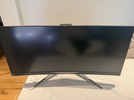 Acer Predator X34 34" Curved Gaming Monitor 3440×1440 G-Sync