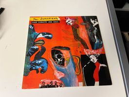 The Sophisticrats - Four Singers And Bass - Rarität! - XHI32