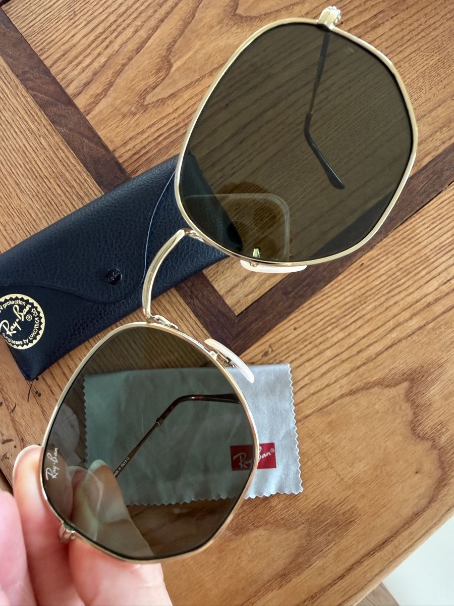 Ray-Ban Occhiali & Lenti: Ray Ban Hexagonal Sunglasses Sonnenbrille – Usato da Zürich venduto da janni_jj12 7