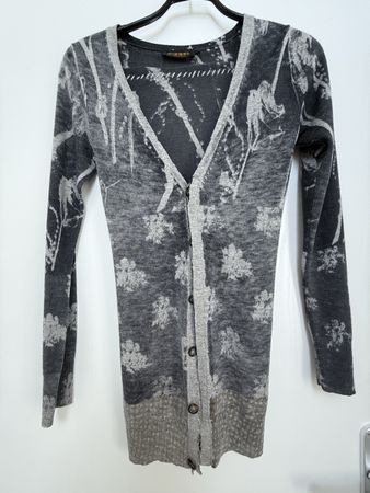 DIESEL Long Cardigan