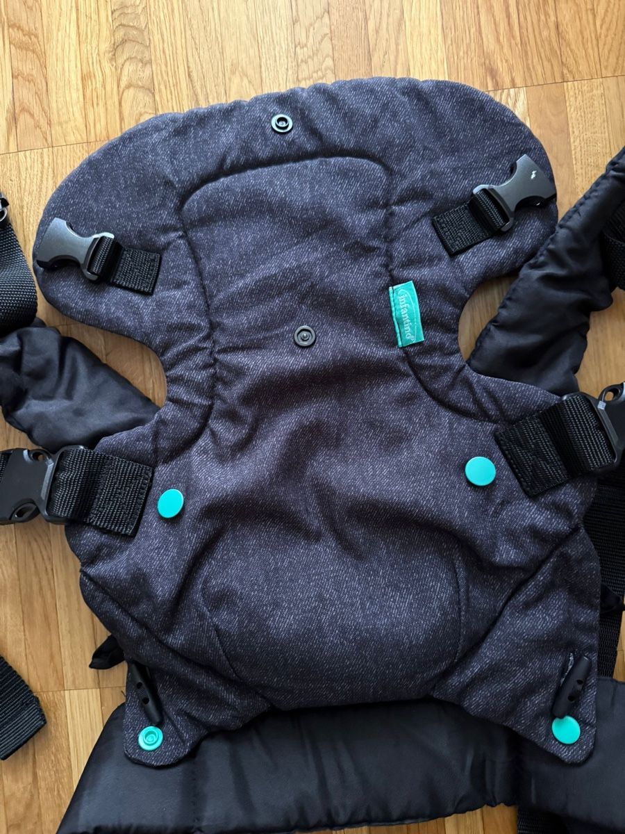 Marsupi portabebè: Porte bébé Infantino – Nuovo (secondo la descrizione) da Lausanne venduto da jano2904