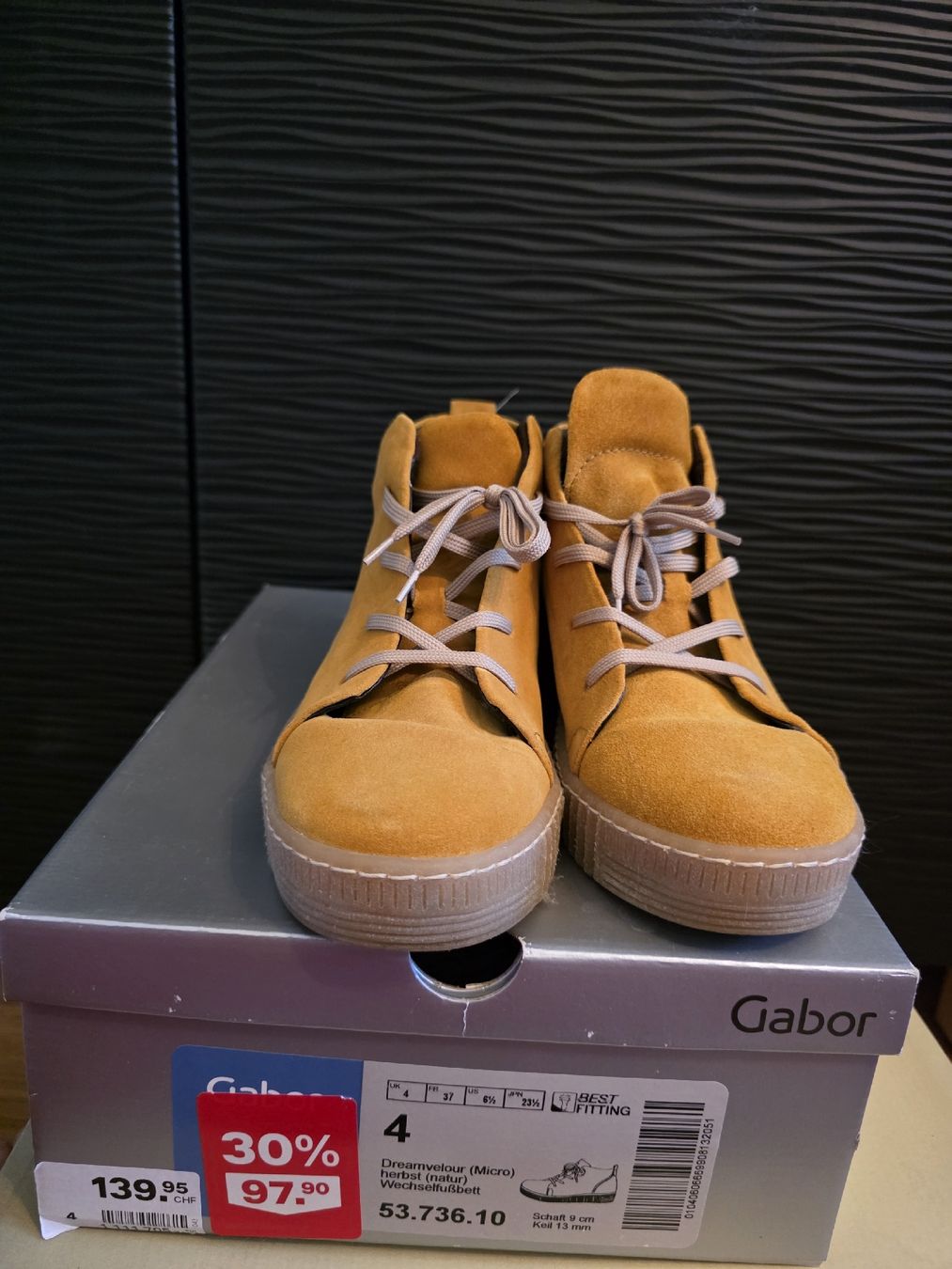 Gabor Scarpe da donna: Gabor schuhe Gr.37/4 – Usato da Pratteln venduto da bea_bxv5 2