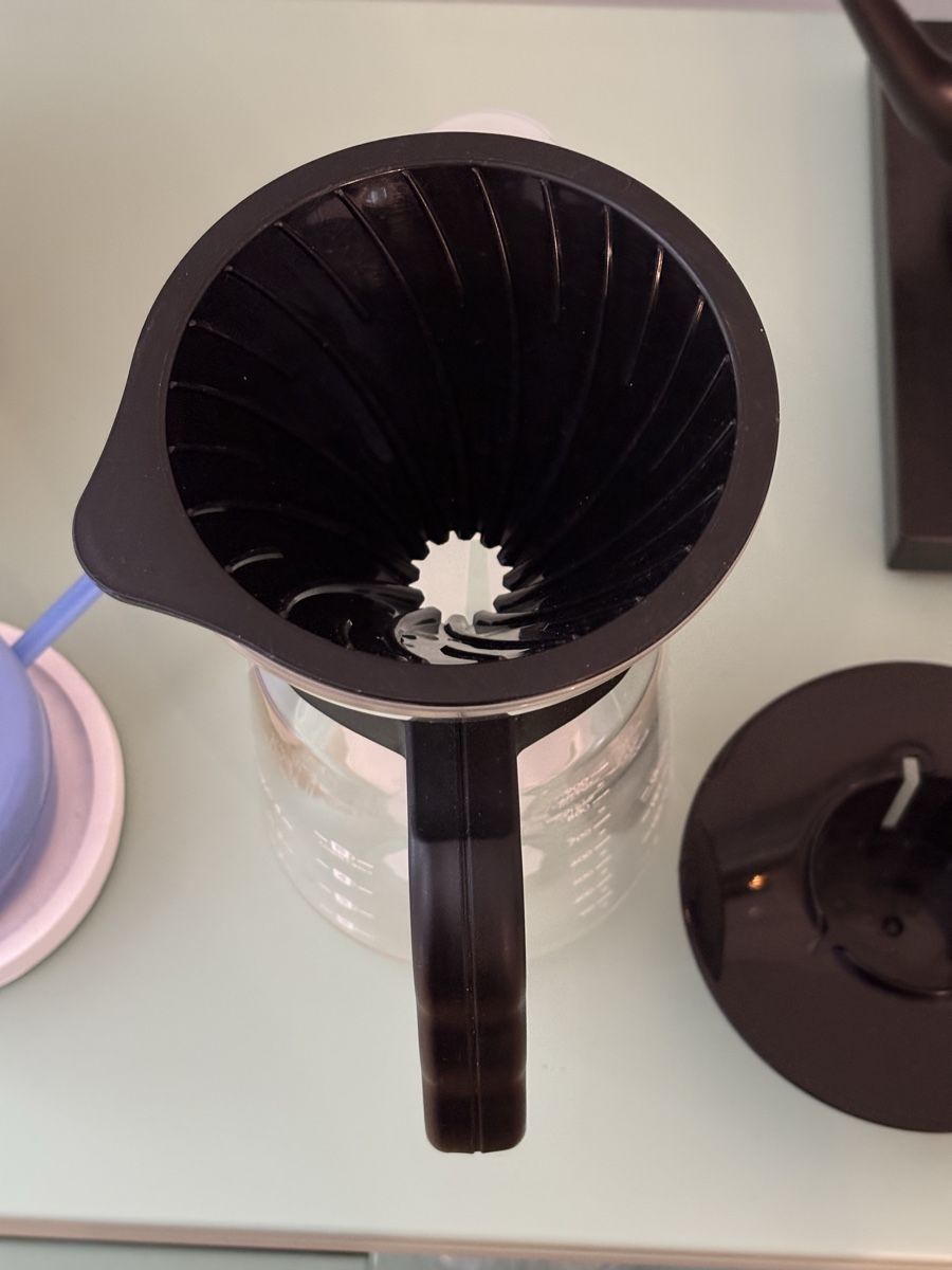 Caraffe: Hario V50 Ice Coffee Maker – Usato da St. Gallen venduto da tor_2xjw 3
