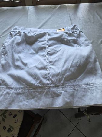 Jupe  blanche