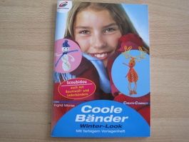 Basteln-Heft  Neu........  Coole Bänder