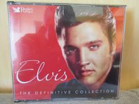ELVIS PRESLEY - THE DEFINITIVE COLLECTION - 5CD