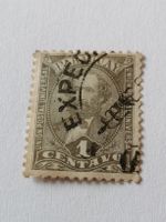 Paraguay 1892