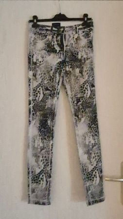 Marciano Guess Skinny Hosen, Grösse 26, Mehrfarbig