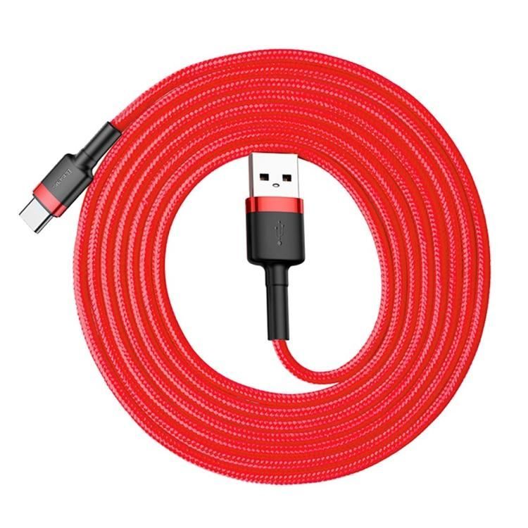Altro: Baseus 2m 2A Max. USB-zu-USB-C / Typ-C-D – Nuovo e nell'imballaggio originale da Aesch BL venduto da Elektronik_Laden