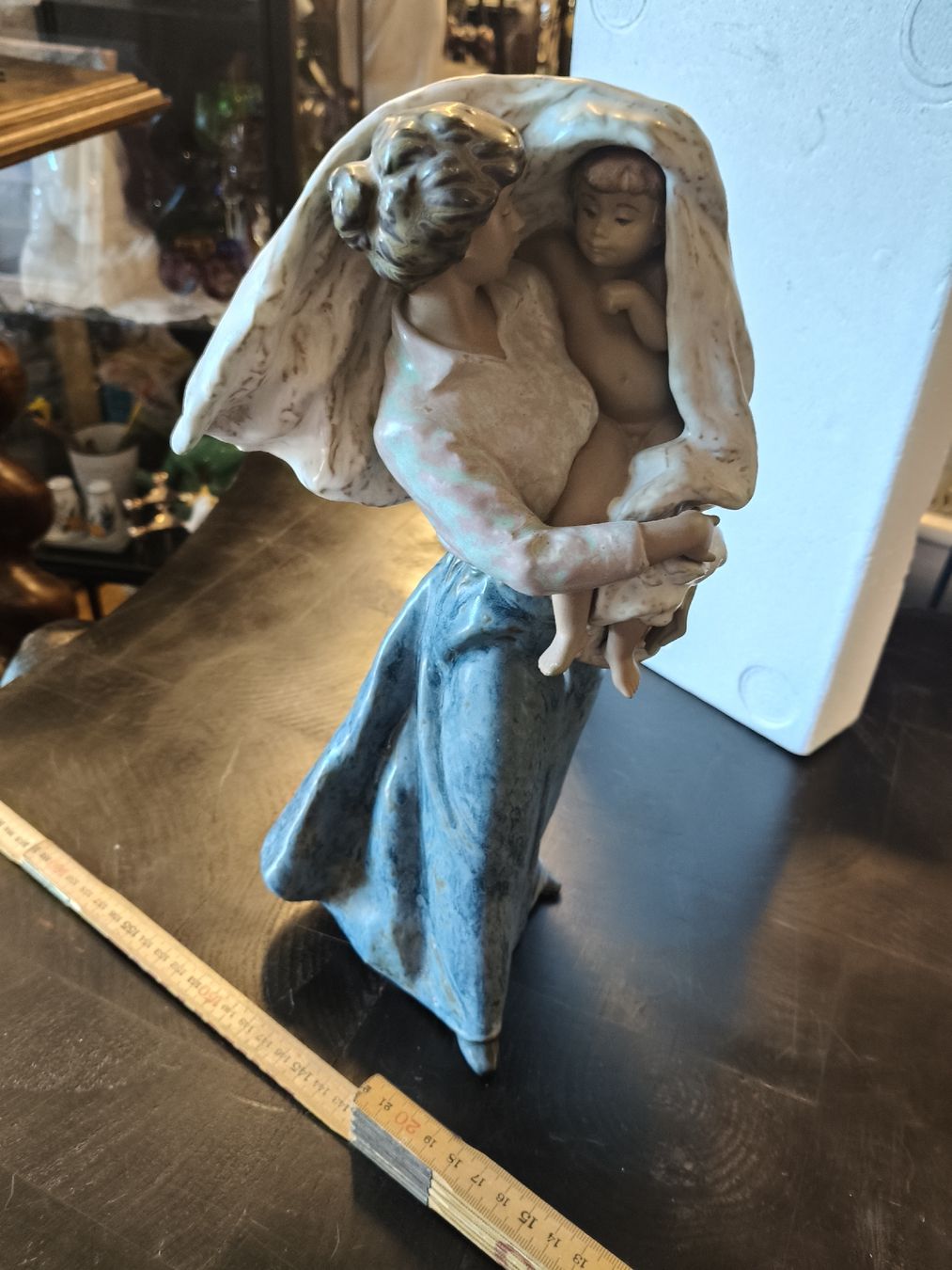 Lladro Figurines: Lladro 2189  Mutter & KindFigur – D'occasion à Zwingen par inf_2blh 5