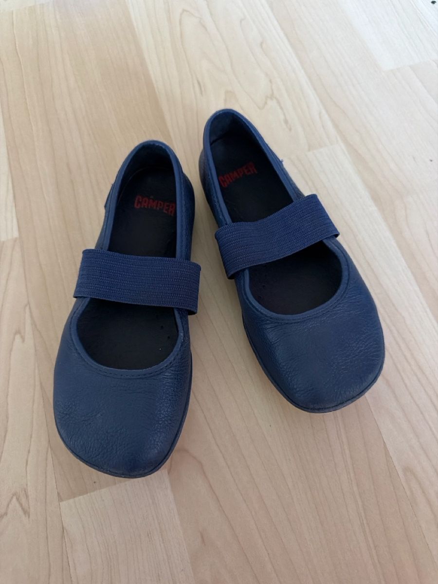 Camper Schuhe für Mädchen: Ballerina von Camper – Gebraucht aus Steffisburg von elle013