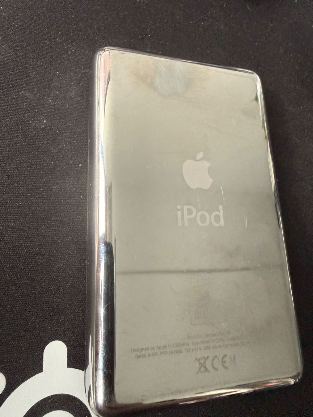 Apple Lecteur media portable: Apple Ipod 80GB – D'occasion à Buchs ZH par NOYB0880 2