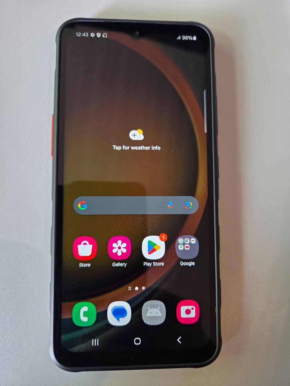 Samsung Handys / Smartphones: Samsung Xcover 7 – Gebraucht aus Ins von fisdom