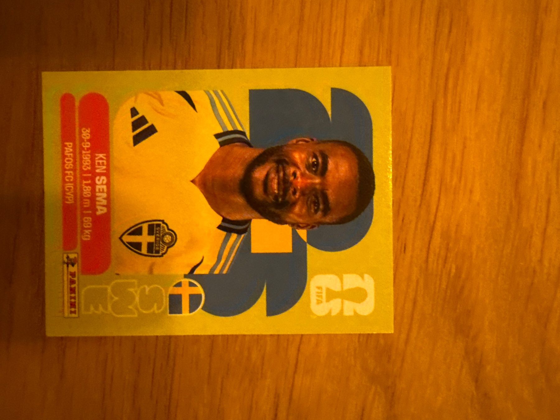 Panini Sammelbilder & Trading cards: Panini – Gebraucht aus Langnau i. E. von Acrjl