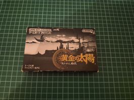 Golden Sun: Die verlorene Epoche - Game Boy Advance
