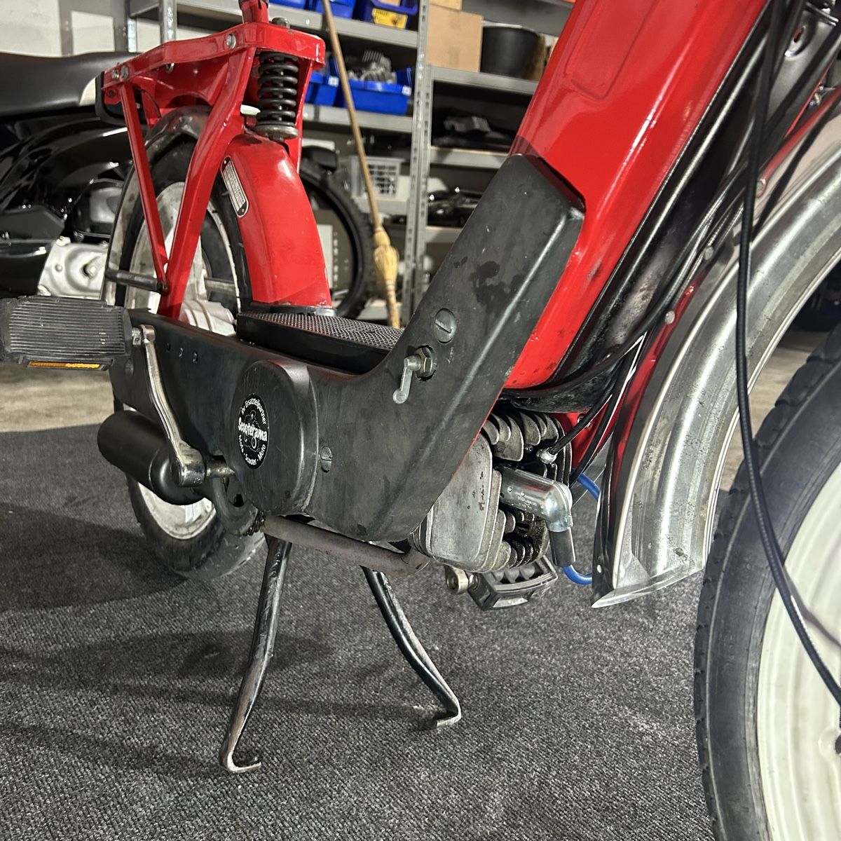 Piaggio Mofas: Piaggio ciao - Mit Ausweis – Gebraucht aus Biel/Bienne von InterEngine 4
