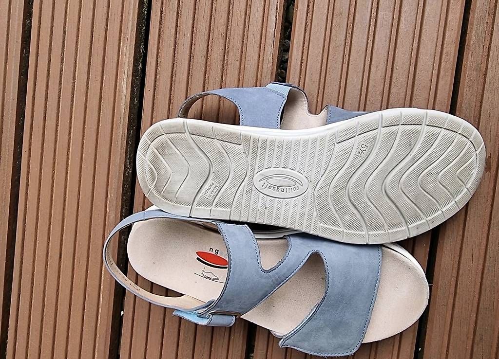 Gabor Chaussures femmes: Gabor Sandalen 38,5 – D'occasion à Bärau par JeJeG 3