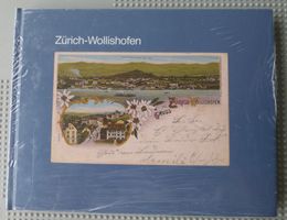 Buch "Zürich-Wollishofen in alten Ansichtskarten"