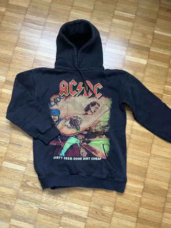 Originaler AC/DC Pullover