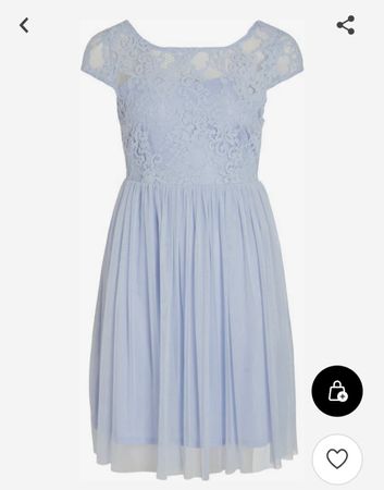 VILA Cocktailkleid