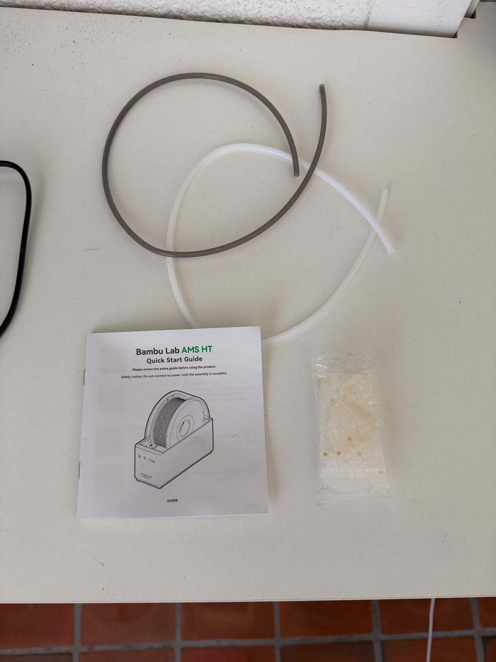 Bambu Lab 3D Drucker: Bambulab AMS HT – Gebraucht aus Zug von mwb27 3