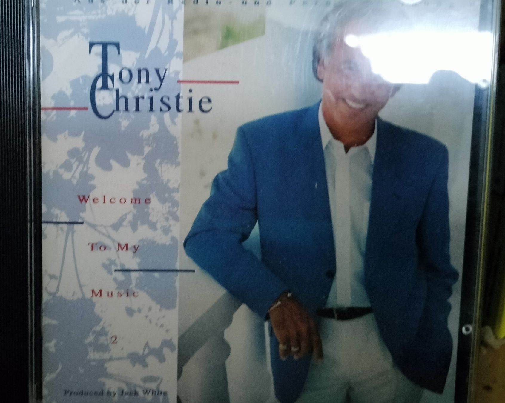 CD: CD. Tony Christie – Usato da Heimberg venduto da Rockenrol