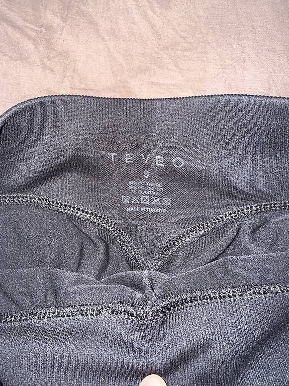 Teveo Leggings: Legging TEVEO – Usato da Ecublens VD venduto da cha_yty2 3