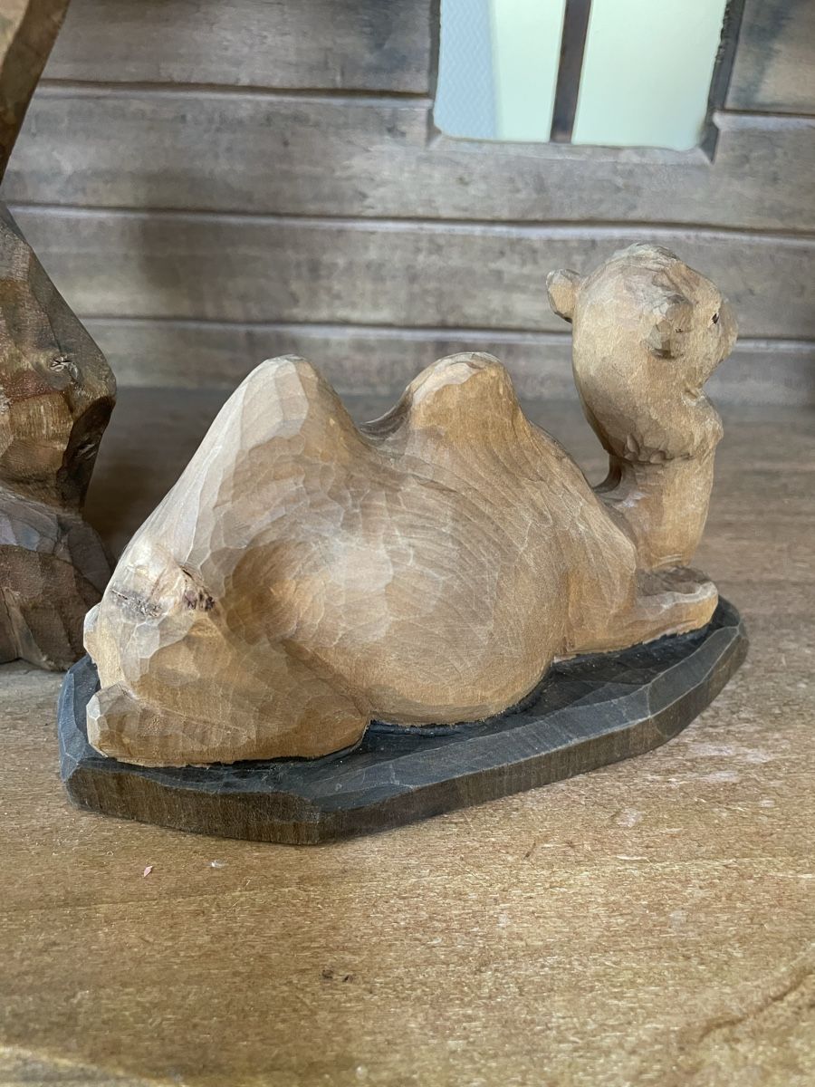 Figuren: Kamel liegend E. Thomann Brienz – Gebraucht aus Flawil von Naphtali 2