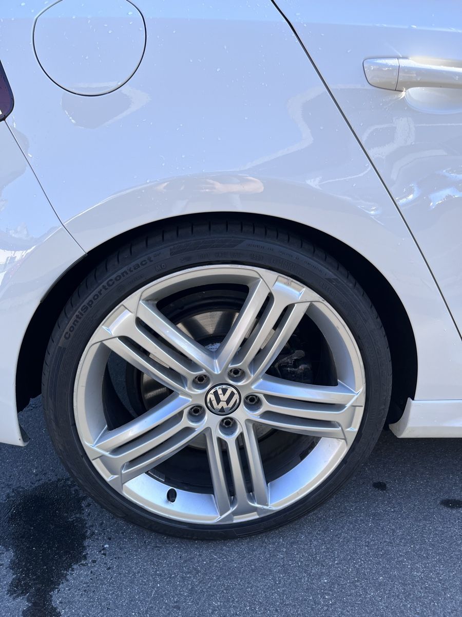 VW Automobili: VW Golf 6R 2.0 4motion DSG – Usato da Matt venduto da toeffli_04 7