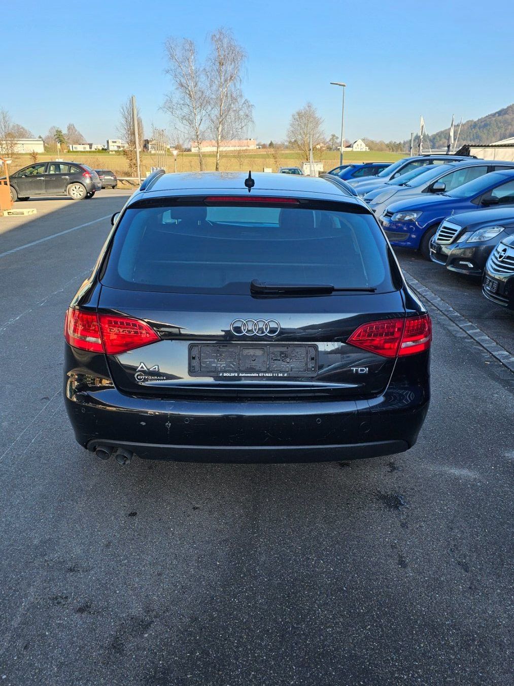 Audi Automobili: AUDI A4 Avant 2.0TDi – Usato da Diessenhofen venduto da Osio 3
