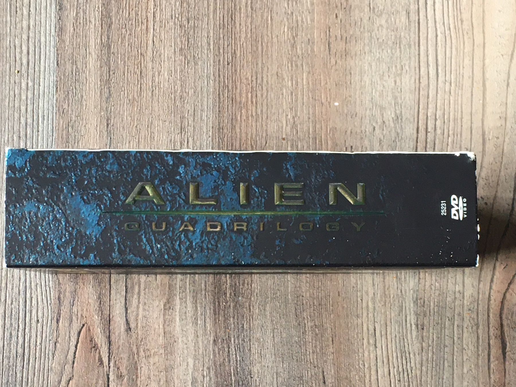 Alle DVDs: DVD's "Alien Quadrilogy" – Gebraucht aus Bauma von Budgerigar 2