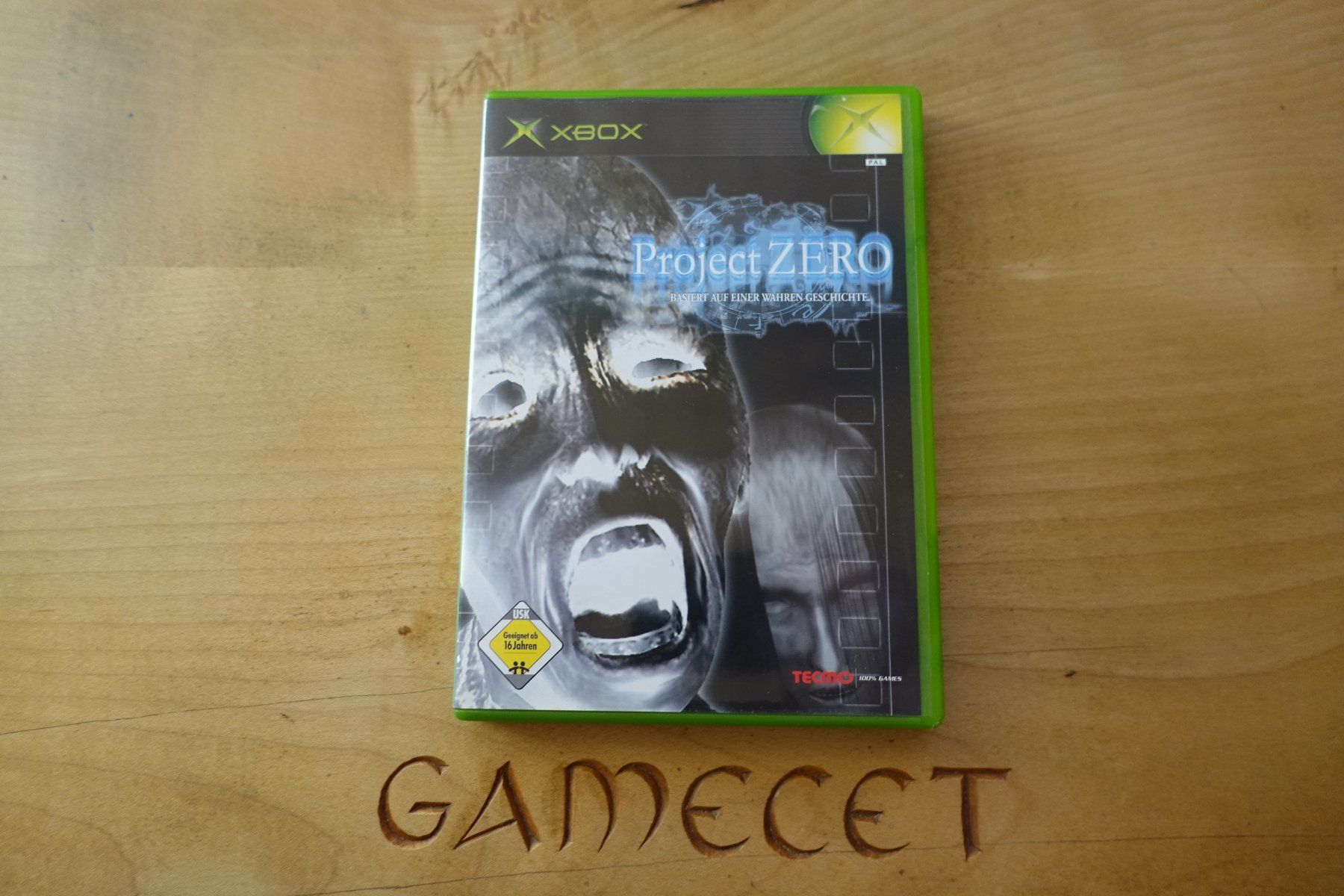 Microsoft Spiele: Project Zero – Gebraucht aus Steinach von Gamecet