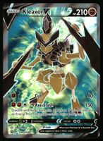Kleavor V #SWSH248 Pokemon Promo