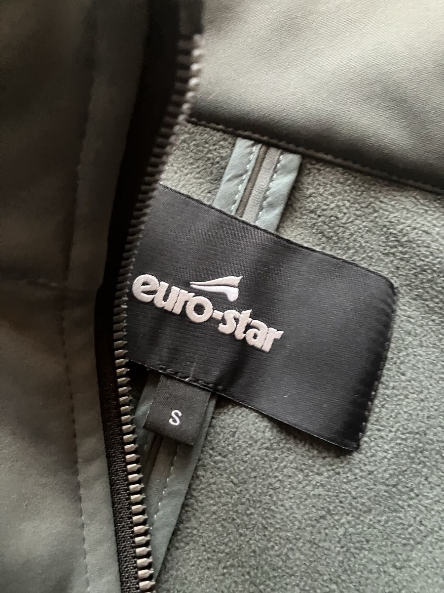 Giacche: Ganz neue euro- Star Softshell Jacke – Nuovo (secondo la descrizione) da Zollbrück venduto da Fiat_Jaenu