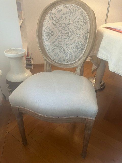 Maisons du monde Sedie: 6 Chaises Maison du monde – Usato da Cologny venduto da j_p_2jlf 2