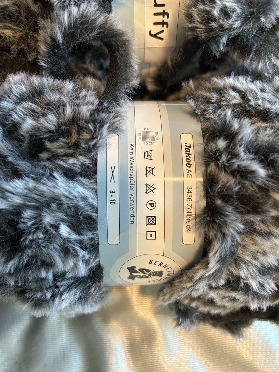 Lana: ***Fluffy Beenetta Wolle flauschig *** – Nuovo (secondo la descrizione) da Winterthur venduto da stella67 2