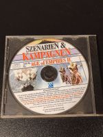 PC Age of Empires II Szenarien & Kampagnen addon Selten