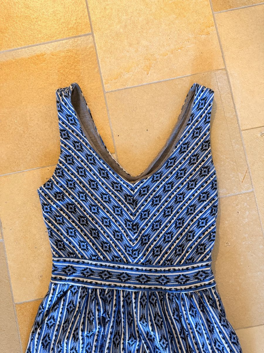 Vestiti: Summer Dress, patterned, Blue, great condition, size S – Usato da Altendorf venduto da gio_86dc 1