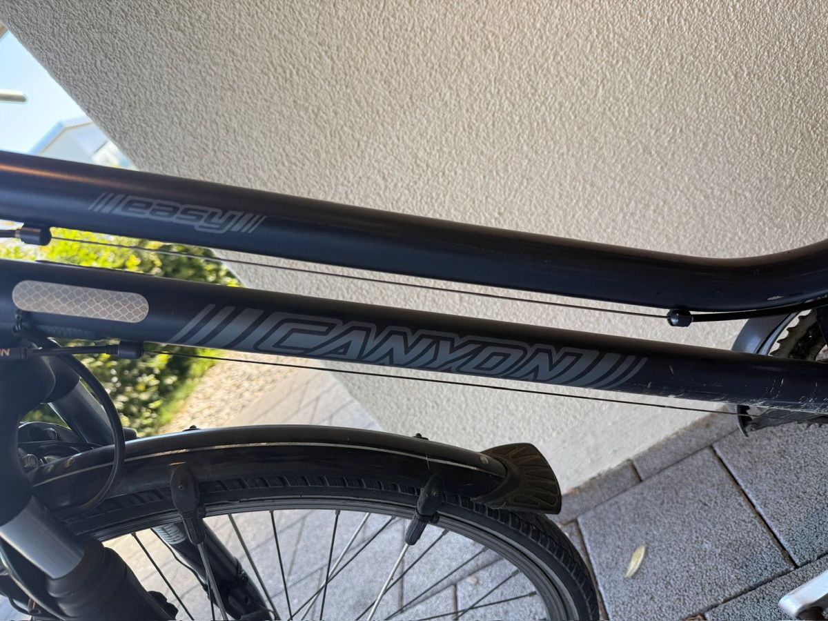 Canyon Biciclette: Canyon Citybike  – Usato da Derendingen venduto da marco1698 2