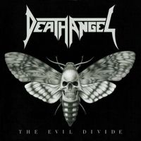 Death Angel – The Evil Divide - Vergriffen - c