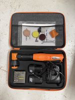 Liquid Elements A1000 Mini Akku-Poliermaschine