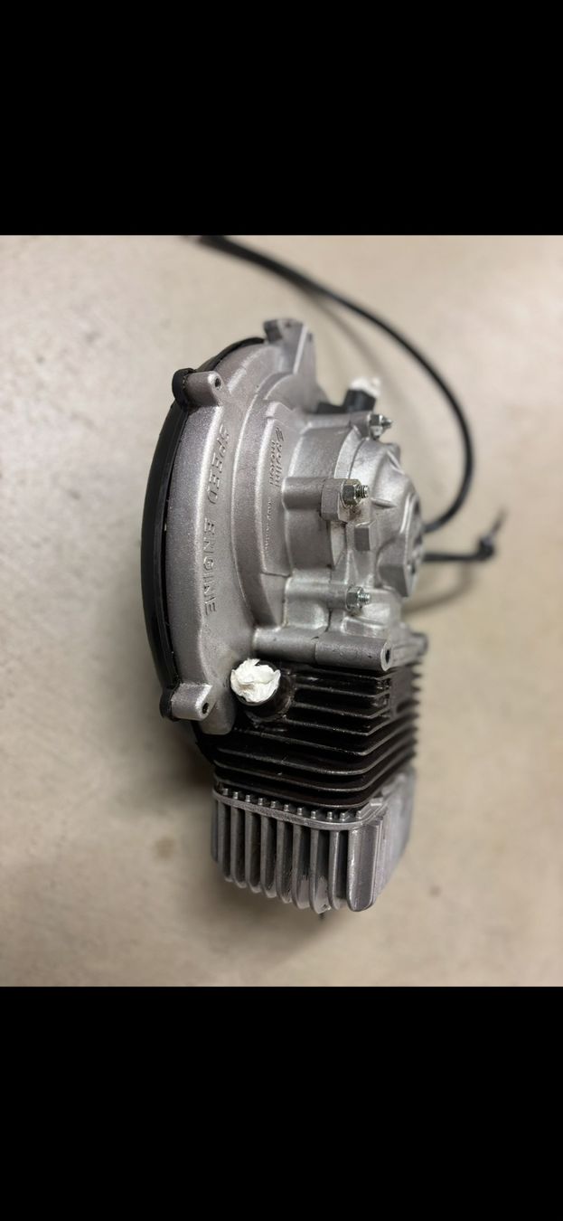 Polini Moteurs: Piaggio ciao Polini Speedengine 73ccm – D'occasion à Bellach par gab_whv2