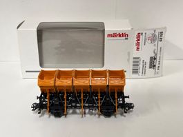 Märklin 48168 1 Jahreswagen 2018