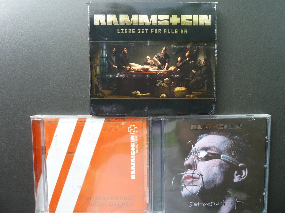 Rammstein | Kaufen auf Ricardo