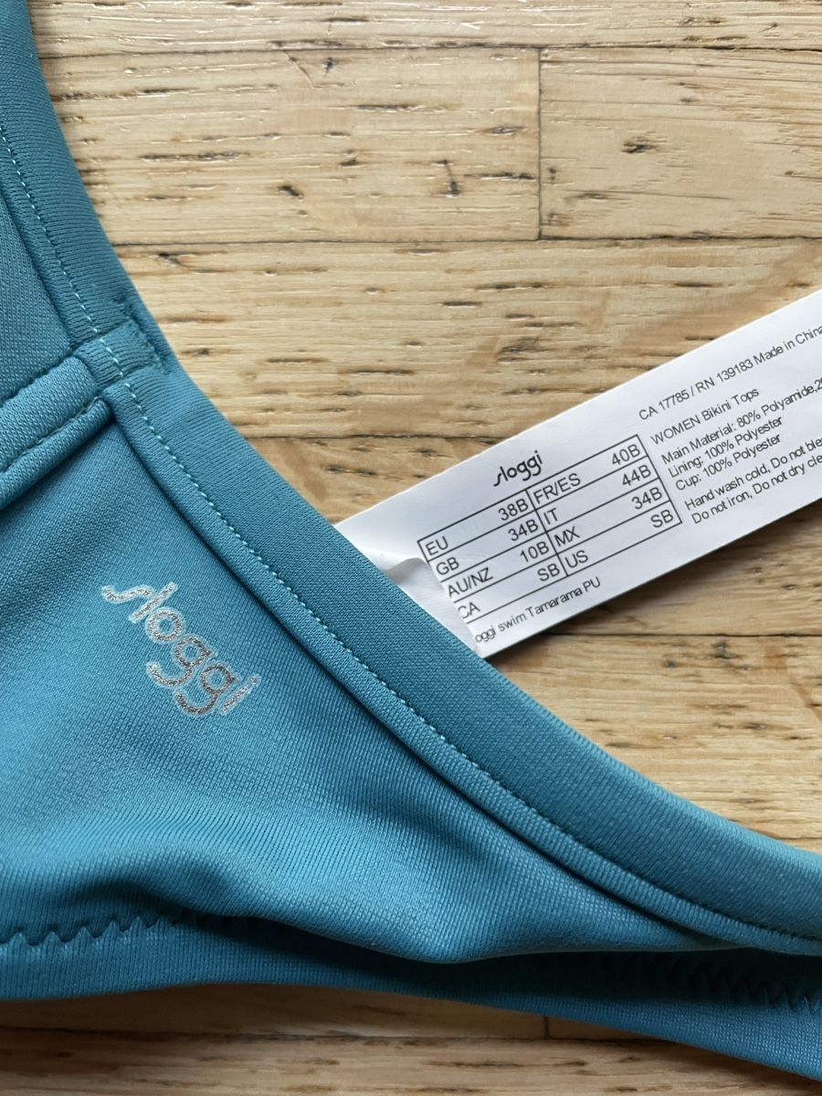 Sloggi Badekleider & Bikinis: Sloggi Bikini 38/ M – Neu (gemäss Beschreibung) aus Biel-Benken BL von nomse 1