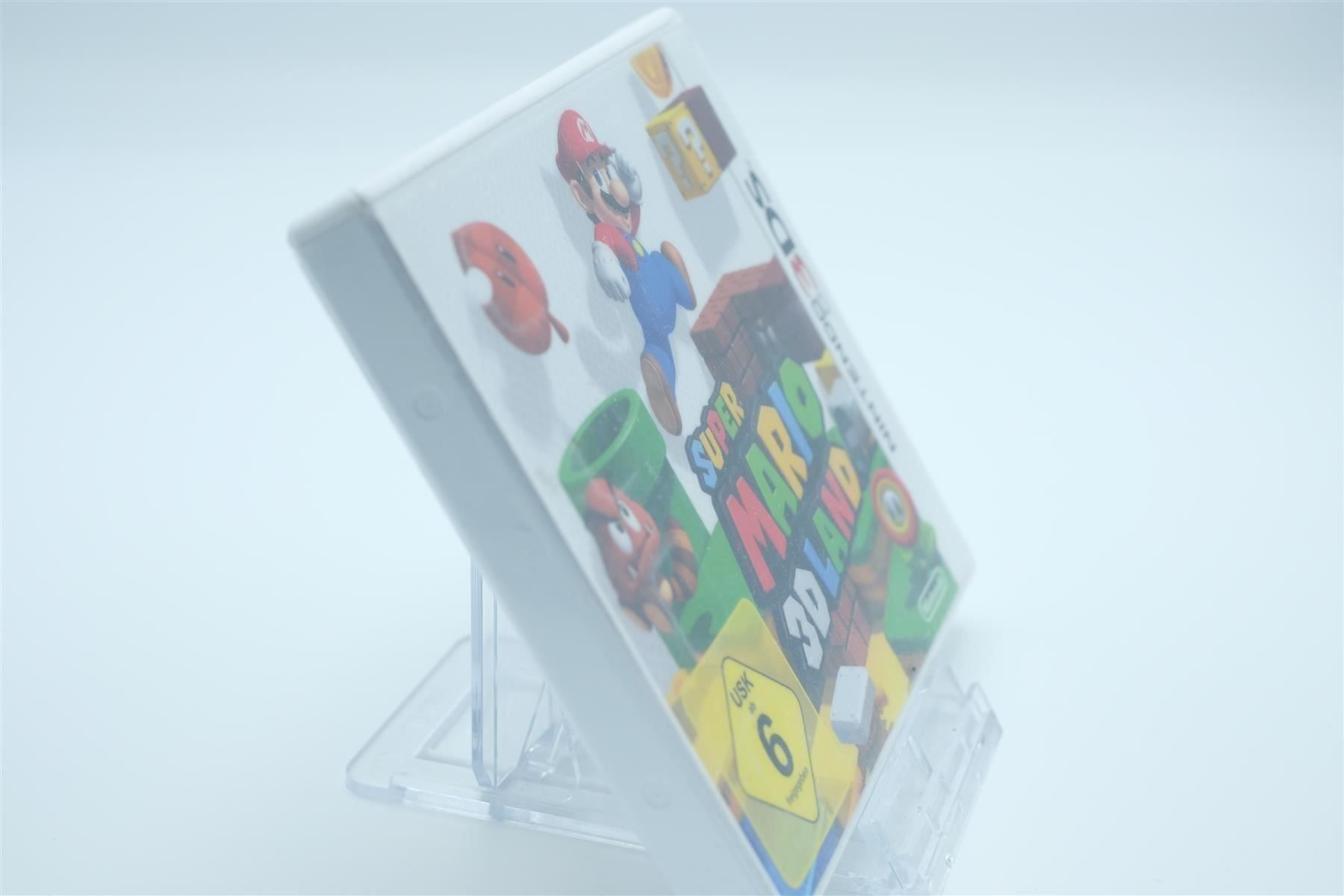 Giochi: Nintendo 3DS, Super Mario 3D Land OVP – Usato da Chur venduto da mojobox 1