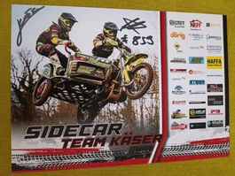 Team Käser - persönlich gesammelt