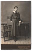 Fotografie Samson, Cie, Zürich, Sihlstr
