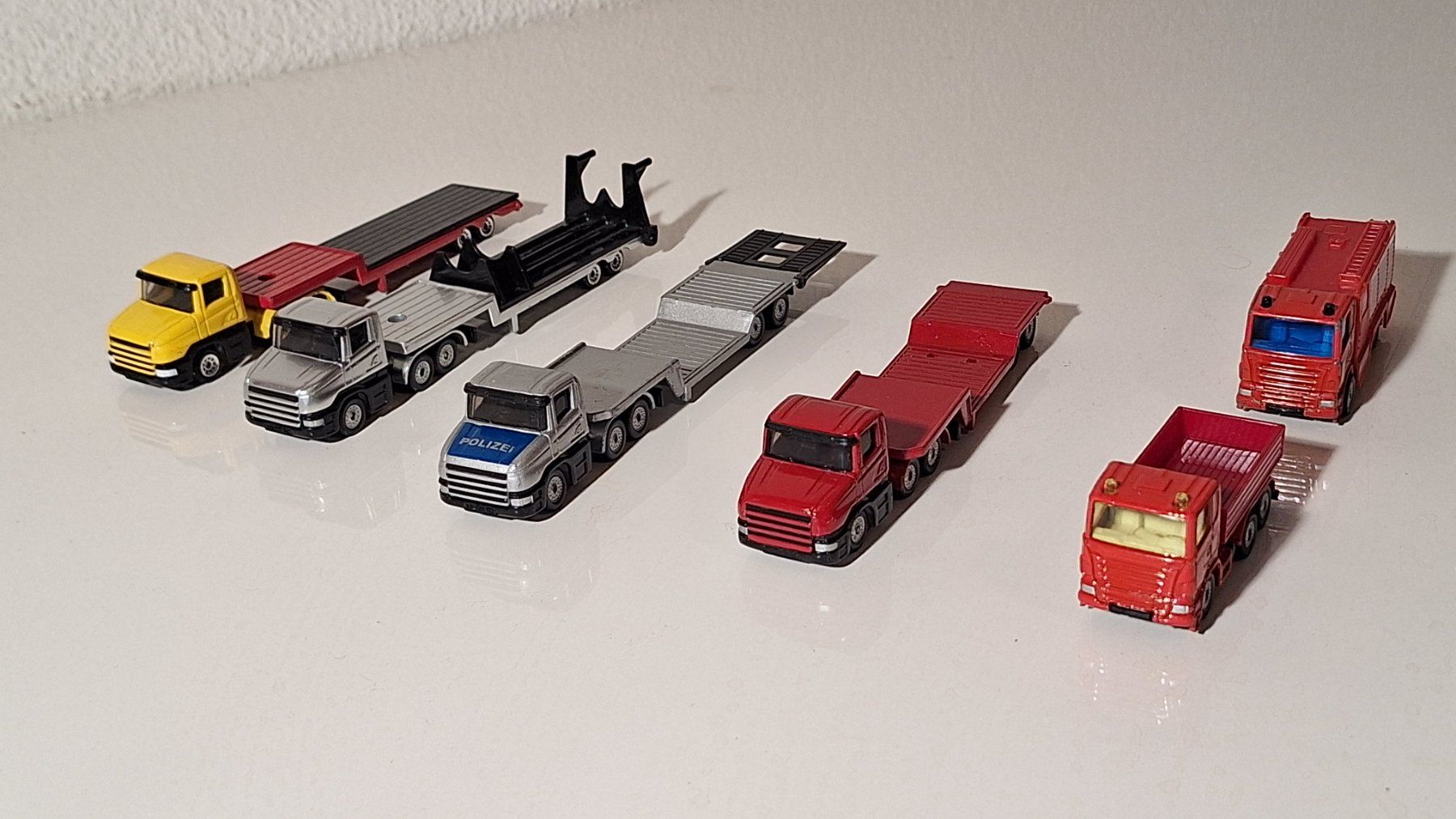 Giocattoli: Siku: Scania Lastwagen – Usato da Wilchingen venduto da 80x120 1