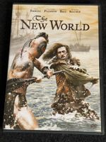 The New world DVD DE/EN